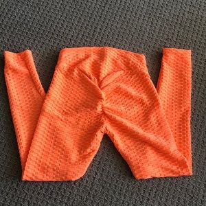 Scrunch Bottom Booty Gym Leggings